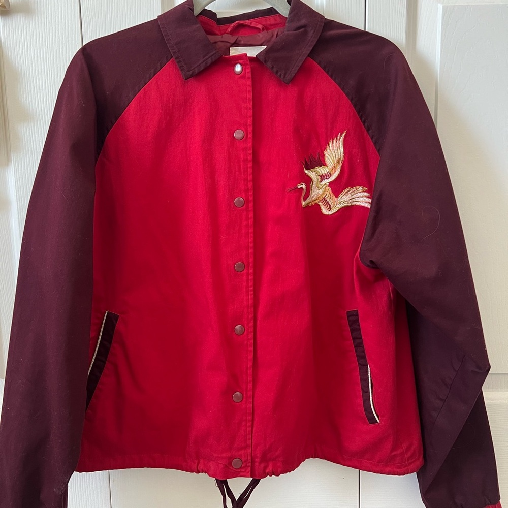 Silence And Noise Jacket - image 1